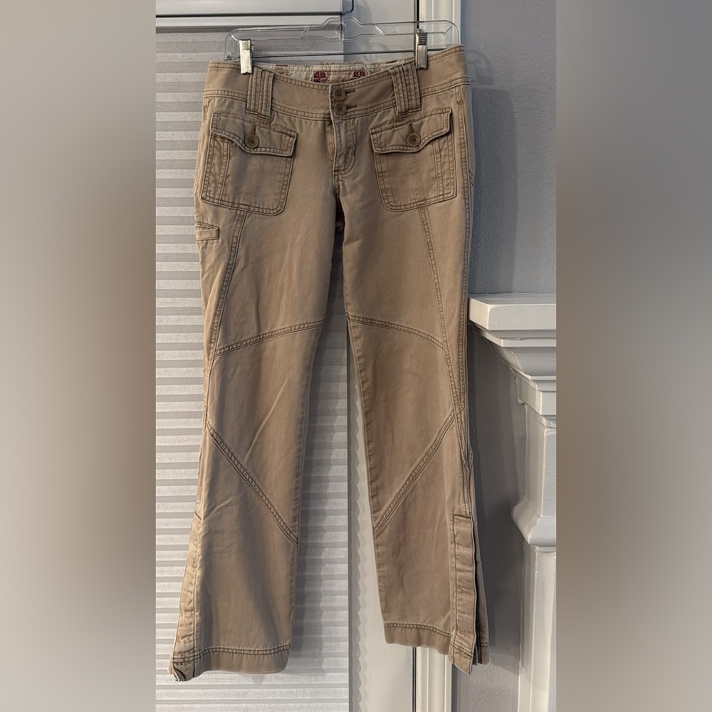 Abercrombie & Fitch Vintage Cargo Pants
